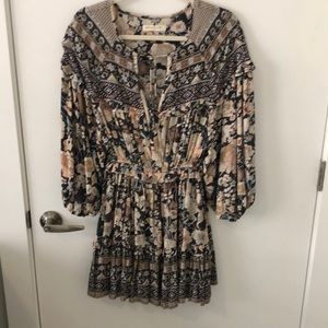 Spell & The Gypsy floral dress